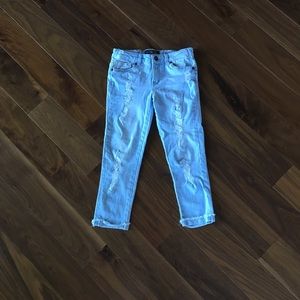Jean Capri Pants for Girls Size 10